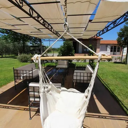 Villa Il Girasole Castroncello