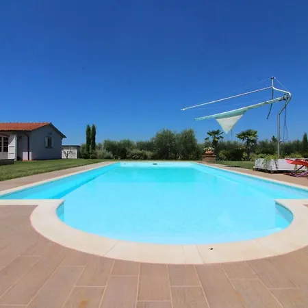 Villa Il Girasole Castroncello
