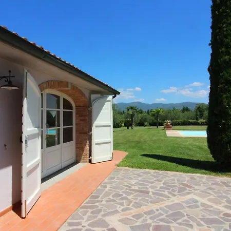 Villa Il Girasole Castroncello