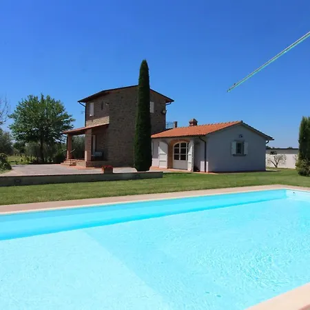 Il Girasole Villa Castroncello